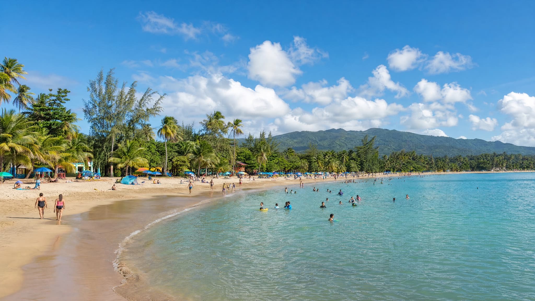 Luquillo Beach (Balneario La Monserrate)
