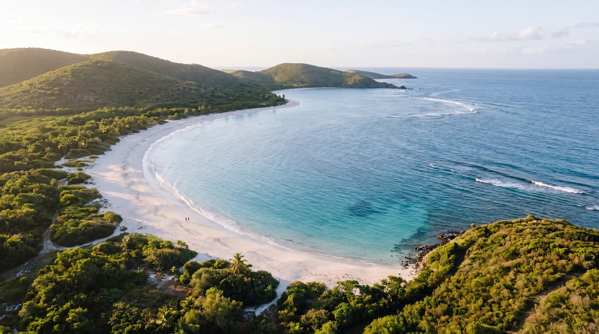 The Best Beaches in Puerto Rico: A Region-by-Region Guide to Which Ones Earn the Ferry or the Drive