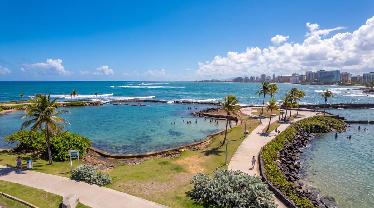 The Best Beaches Near San Juan: From Walk-There Sand to the Easy Day Trips