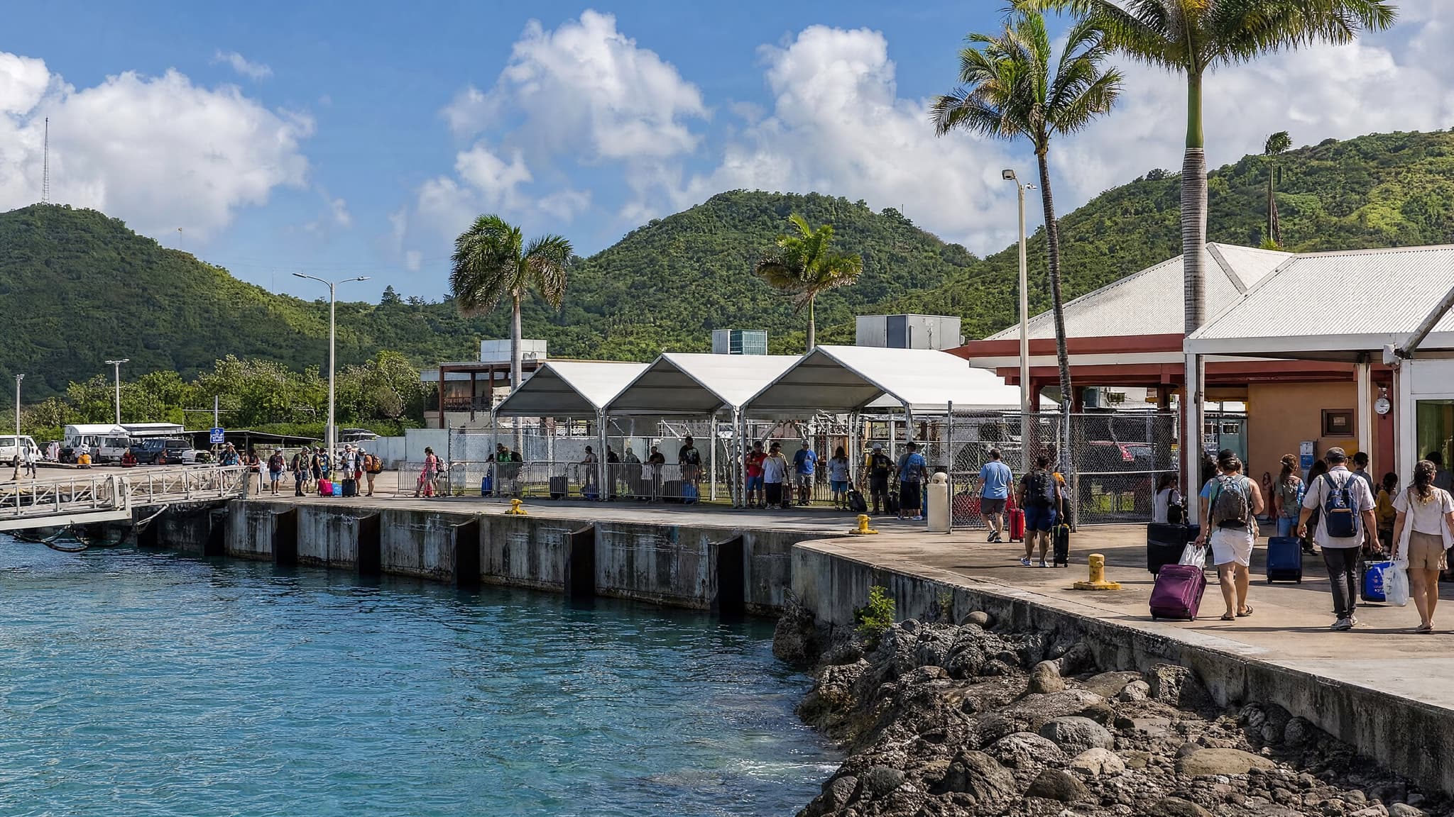 The Culebra Ferry Guide: How Not to Get Stuck in Ceiba