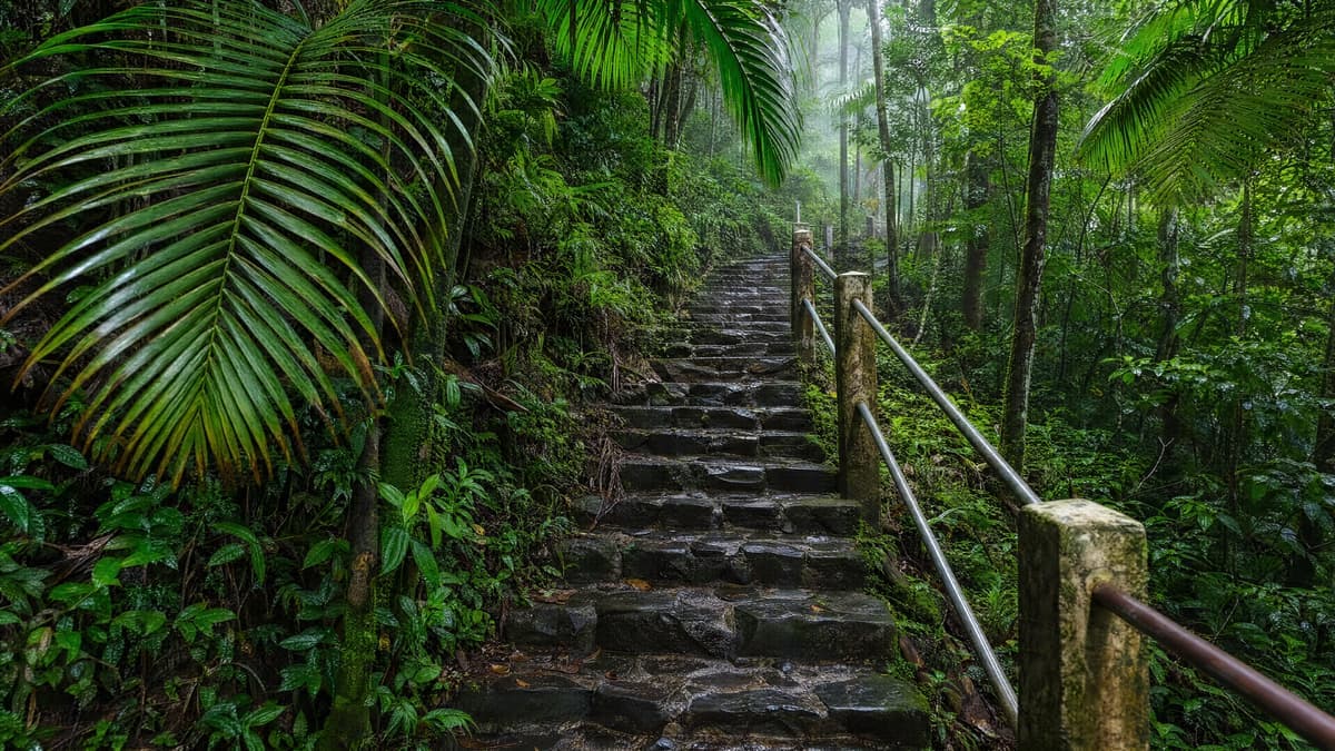El Yunque Fees in 2027: What the Forest Service Actually Proposed