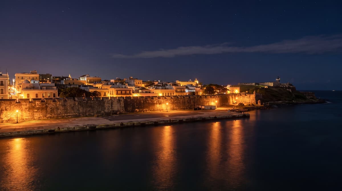 New Year's Eve in Puerto Rico: The Traditions, Where to Celebrate, and the Peak-Week Catch