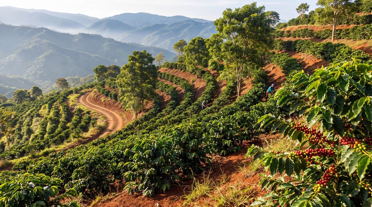 Puerto Rico's Coffee Country: Touring the Mountain Haciendas, and Whether the Drive Is Worth It