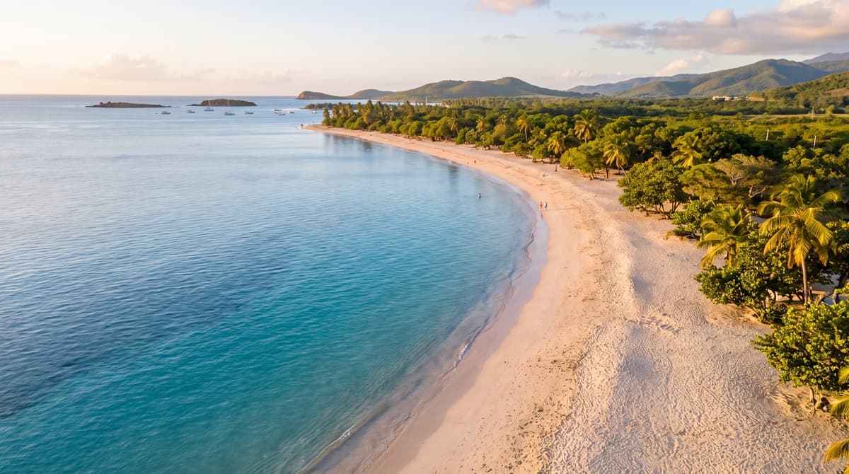 Puerto Rico in March: The Driest, Warmest Peak Month, and the Early Easter That Fills It