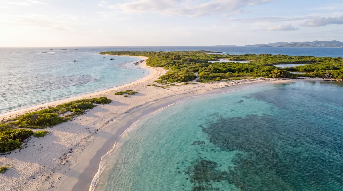 Puerto Rico vs the US Virgin Islands: Two No-Passport Caribbean Trips, and How to Choose
