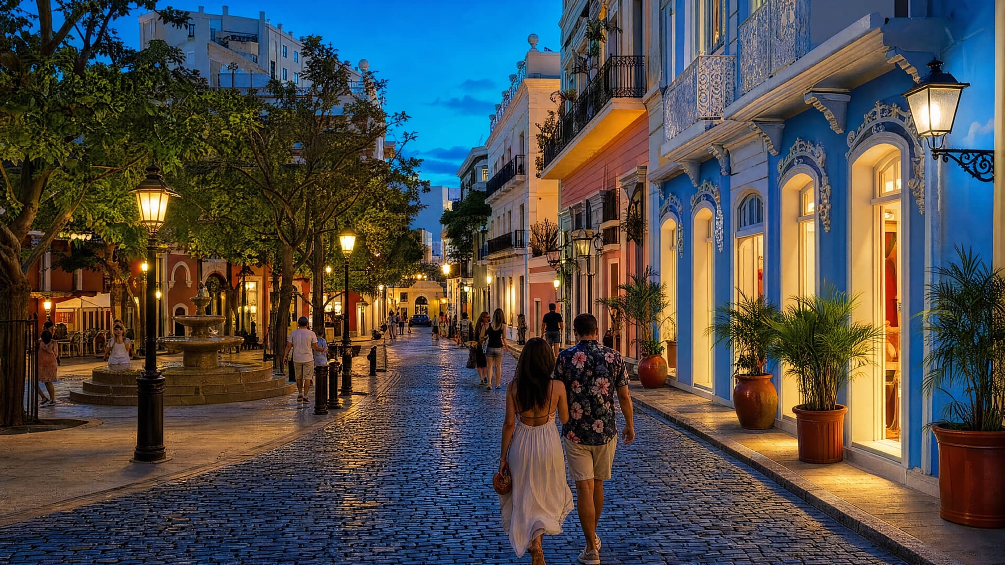 A 3-Day Long Weekend in San Juan: The Itinerary We'd Actually Use