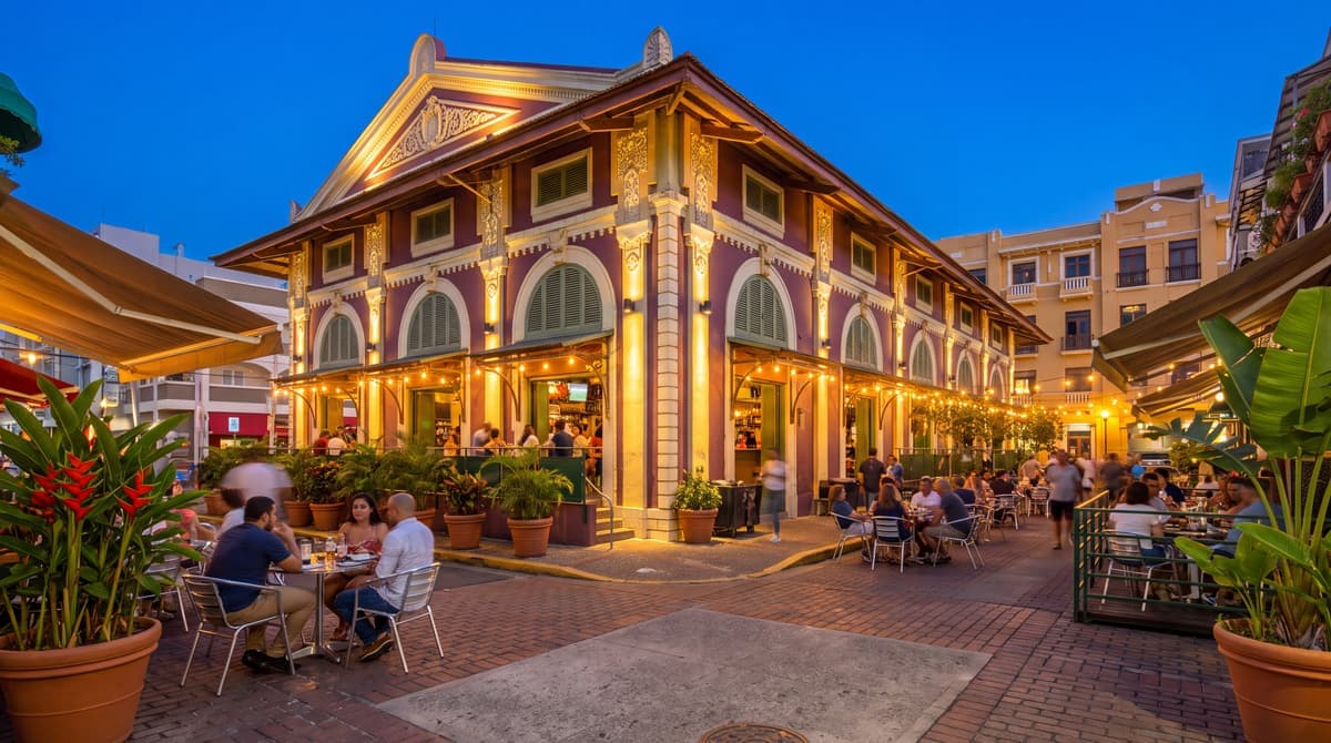 Where to Eat in Puerto Rico: The Best Restaurants, Kiosks and Lechoneras by Region