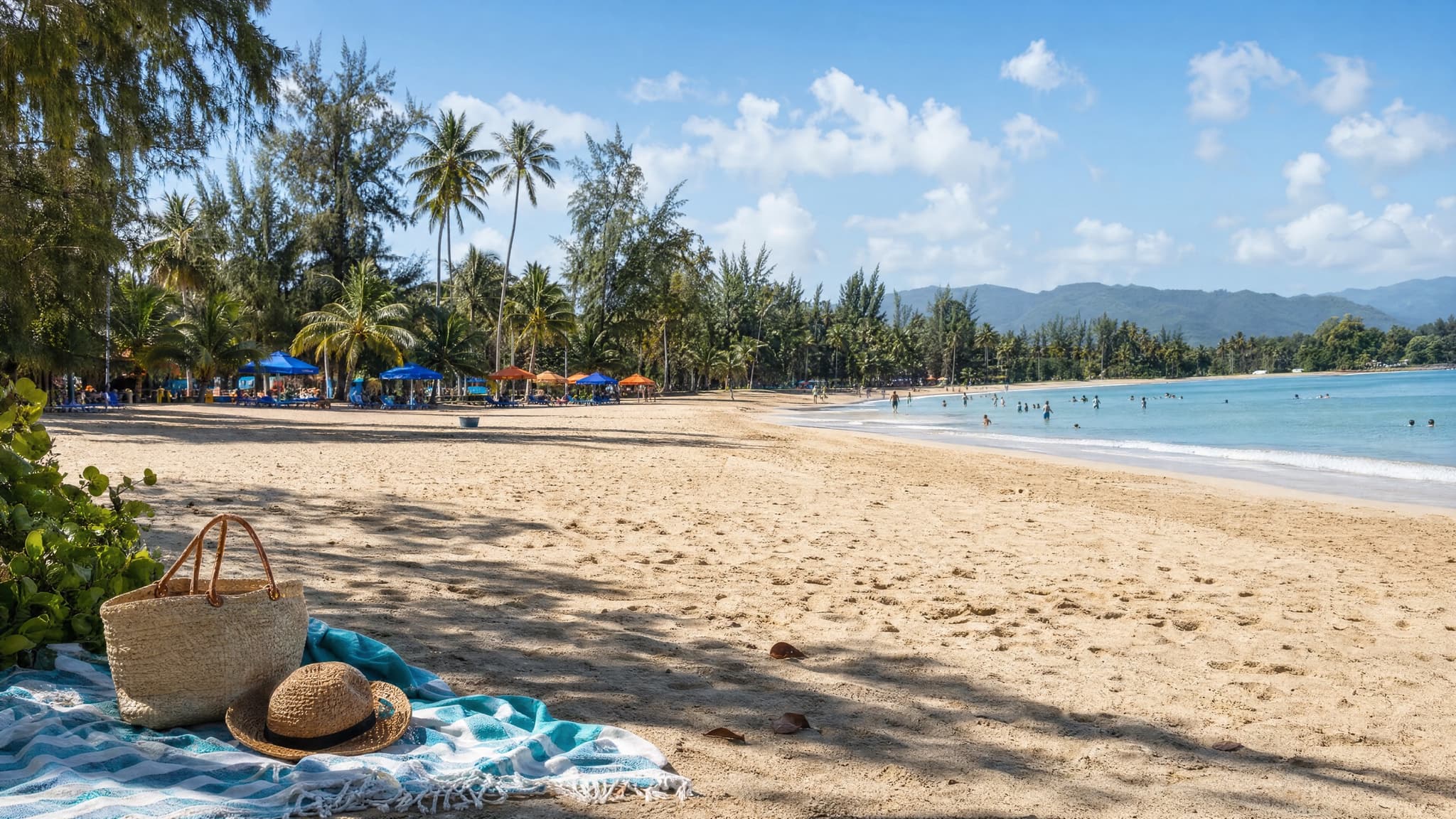 El Yunque Waterslides and Luquillo Beach Combo