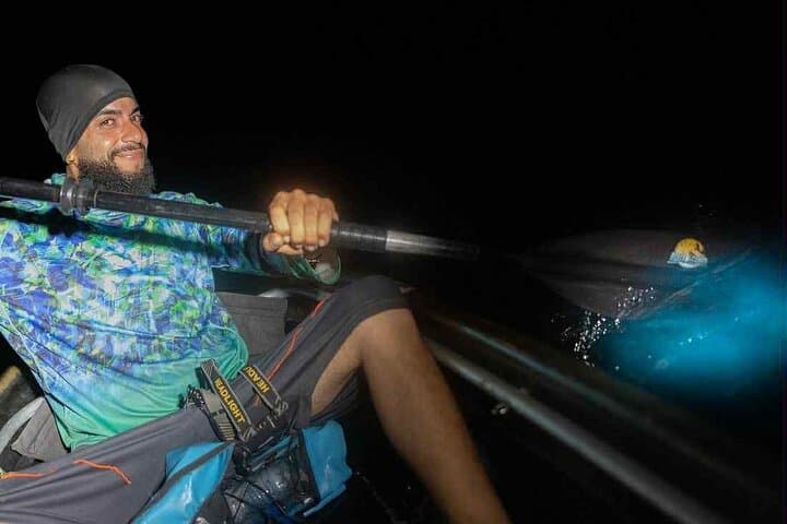 Clear Kayak Bio Bay Tour, Vieques