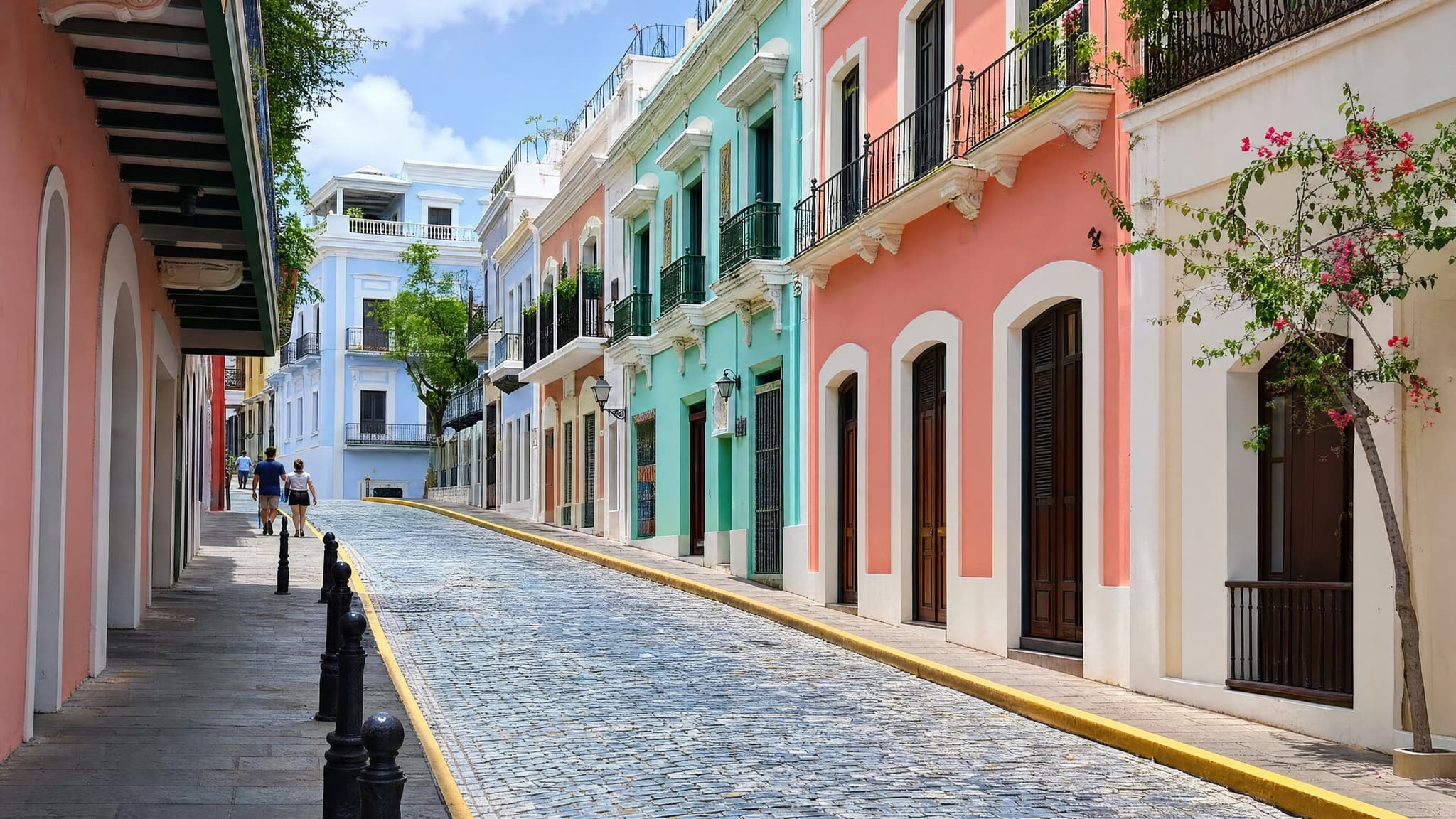 Old San Juan, Puerto Rico