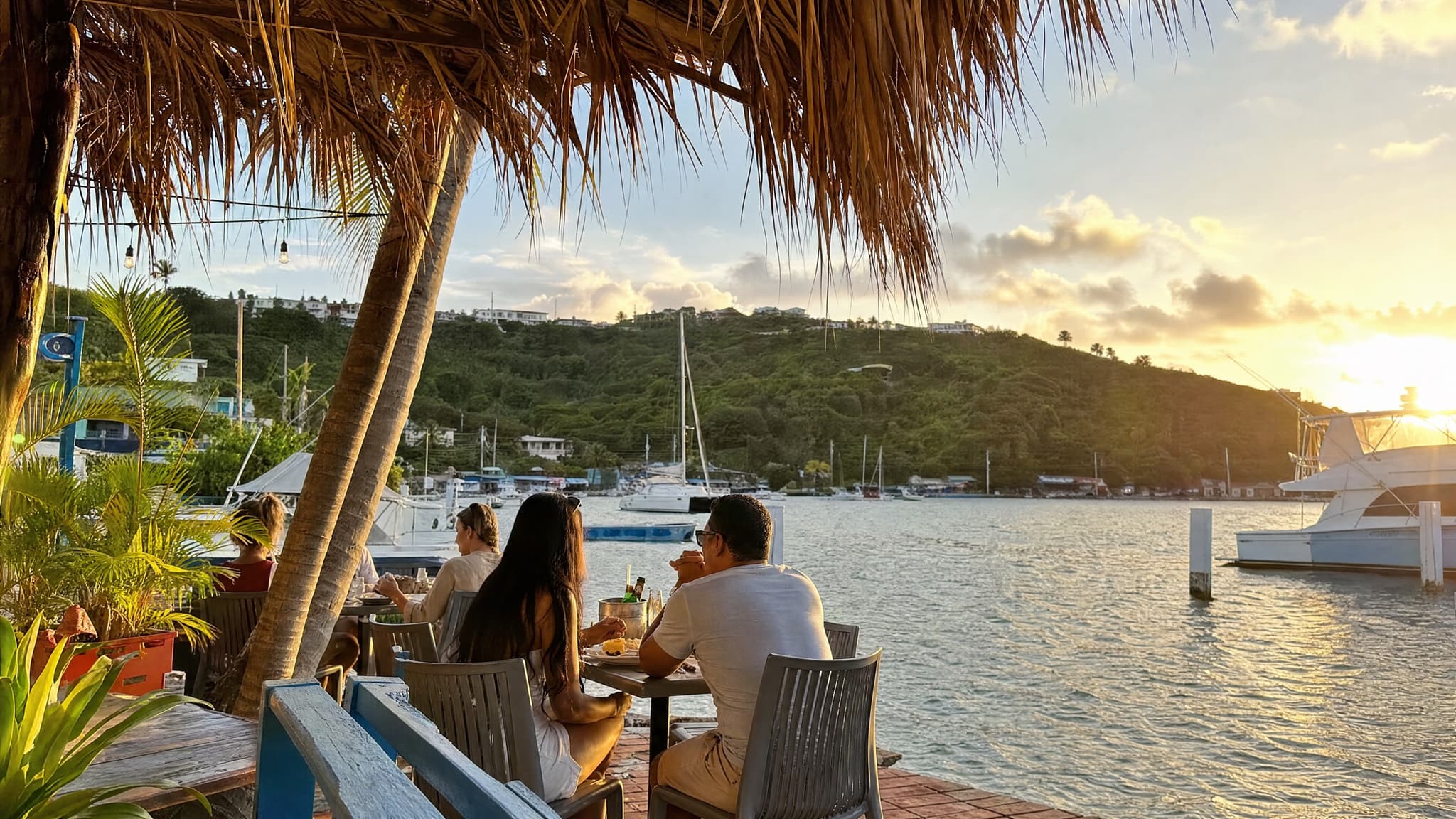 Kalizo Seafood Bar & Grill
